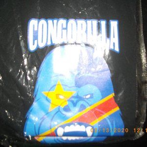 congorilla t-shirt